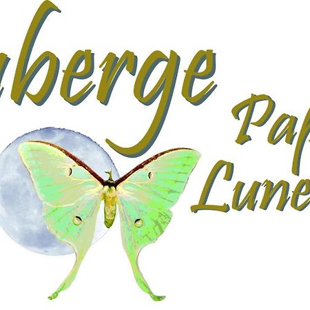 Auberge Papillon Lune Richmond Buitenkant foto