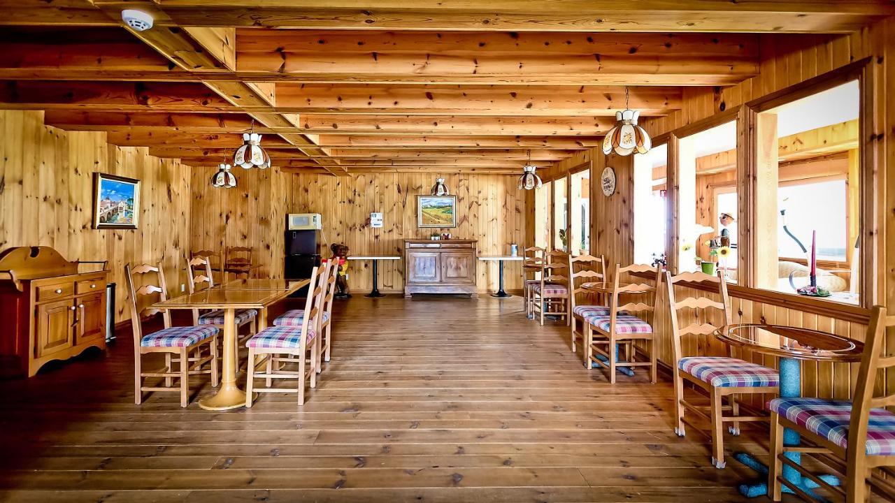 Auberge Papillon Lune Richmond Buitenkant foto