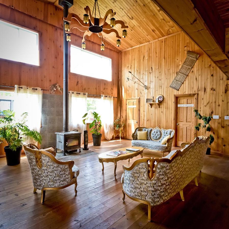 Auberge Papillon Lune Richmond Buitenkant foto