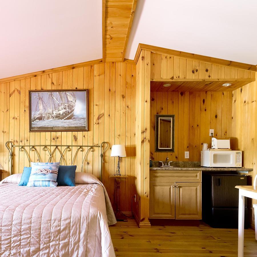 Auberge Papillon Lune Richmond Buitenkant foto