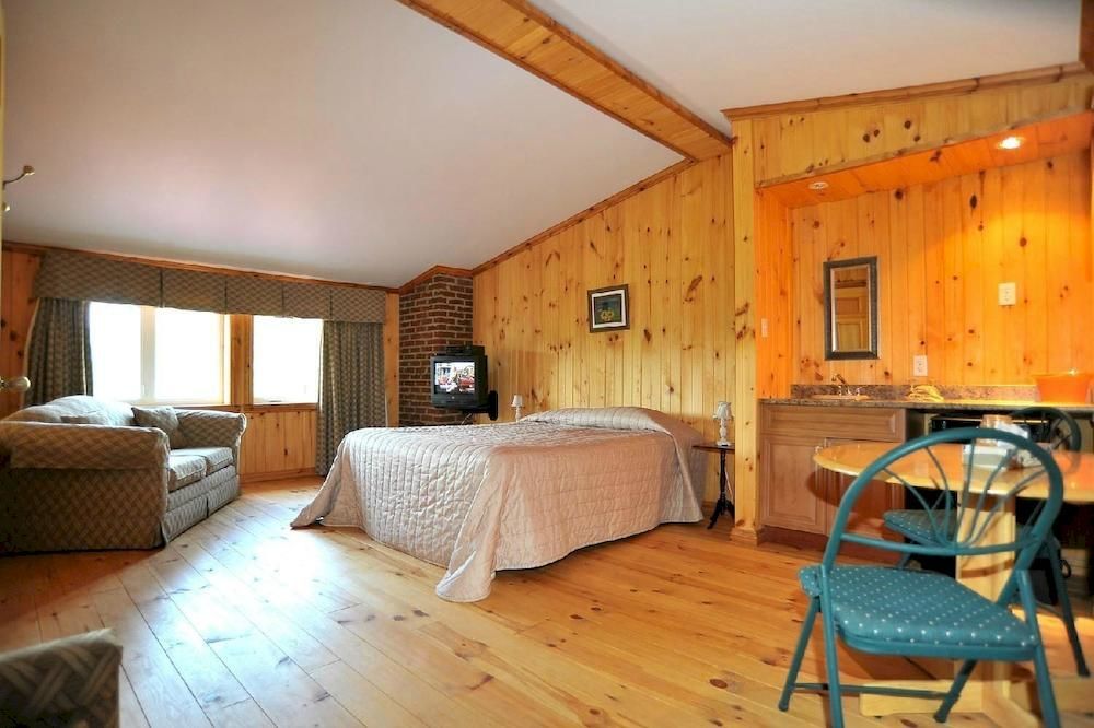 Auberge Papillon Lune Richmond Buitenkant foto