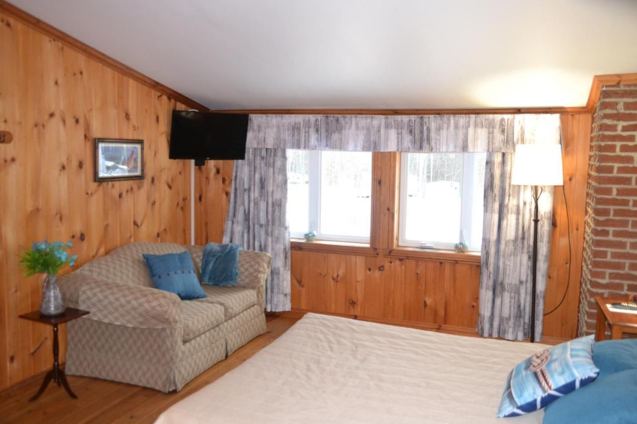 Auberge Papillon Lune Richmond Buitenkant foto