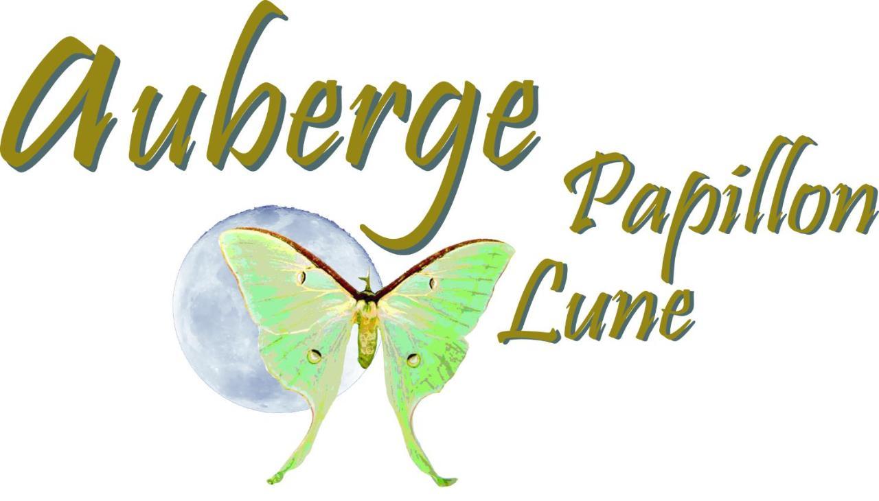 Auberge Papillon Lune Richmond Buitenkant foto